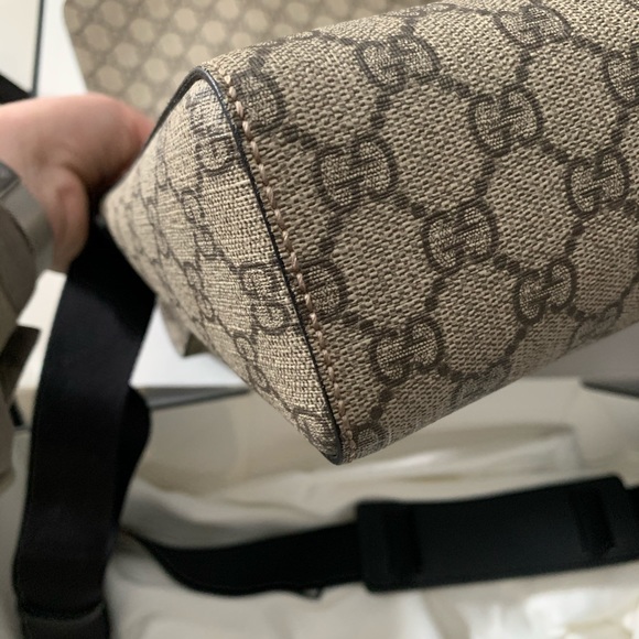 Gucci Supreme messenger - Picture 5 of 8